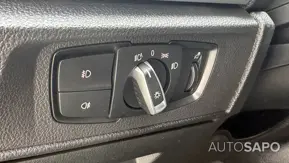 BMW Série 1 116 d EfficientDynamics de 2017