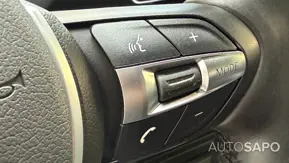 BMW Série 1 116 d EfficientDynamics de 2017
