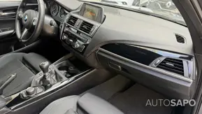 BMW Série 1 116 d EfficientDynamics de 2017