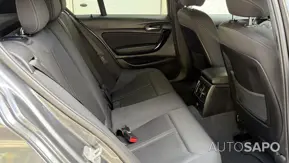 BMW Série 1 116 d EfficientDynamics de 2017