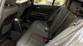BMW Série 1 116 d EfficientDynamics de 2017