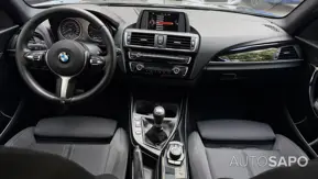 BMW Série 1 116 d EfficientDynamics de 2017