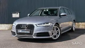 Audi A6 de 2017