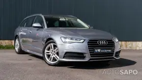 Audi A6 de 2017