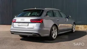 Audi A6 de 2017