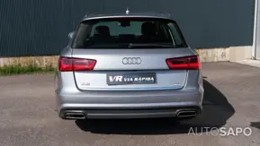 Audi A6 de 2017