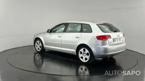 Audi A3 1.9 TDi de 2007