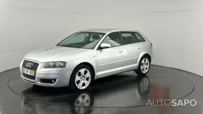 Audi A3 1.9 TDi de 2007