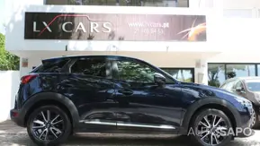 Mazda CX-3 de 2018