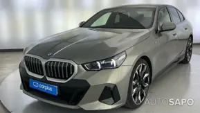 BMW i5 eDrive40 de 2023