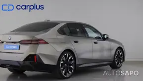 BMW i5 eDrive40 de 2023