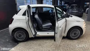 Fiat 500e de 2022