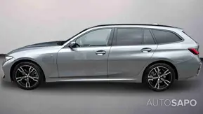 BMW Série 3 330 e Touring Pack M Auto de 2025