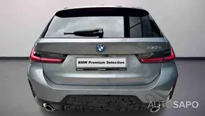 BMW Série 3 330 e Touring Pack M Auto de 2025