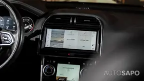 Jaguar XE de 2021