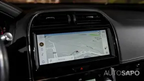 Jaguar XE de 2021