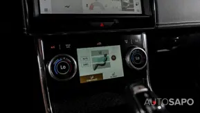 Jaguar XE de 2021