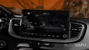 Kia XCeed de 2021