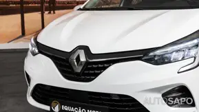 Renault Clio de 2021