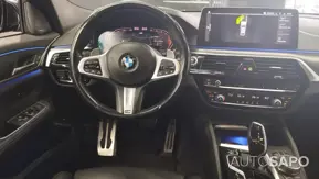 BMW Série 6 de 2021