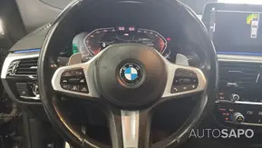BMW Série 6 de 2021