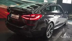 BMW Série 6 de 2021
