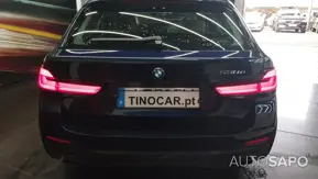 BMW Série 5 de 2023