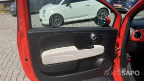 Fiat 500 de 2022