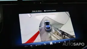 Mercedes-Benz Classe E de 2025