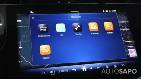 Mercedes-Benz Classe E de 2025