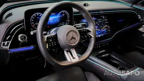 Mercedes-Benz Classe E de 2025