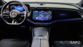Mercedes-Benz Classe E de 2025
