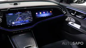 Mercedes-Benz Classe E de 2025