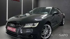 Audi A7 de 2023