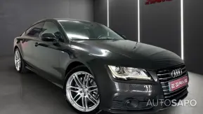 Audi A7 de 2023