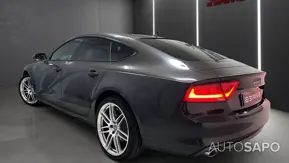 Audi A7 de 2023