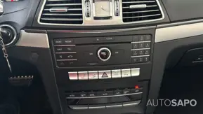 Mercedes-Benz Classe E de 2015