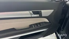 Mercedes-Benz Classe E de 2015