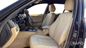 BMW Série 3 de 2013