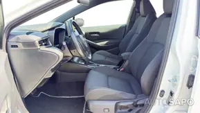 Toyota Corolla de 2021