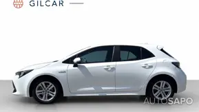 Toyota Corolla de 2021