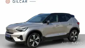 Volvo XC40 de 2022