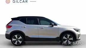 Volvo XC40 de 2022