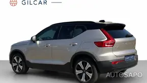 Volvo XC40 de 2022