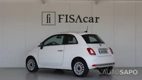 Fiat 500 de 2022