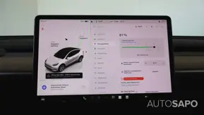 Tesla Model Y de 2022