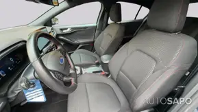 Ford Focus de 2025