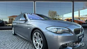 BMW Série 5 de 2010