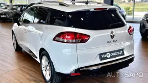 Renault Clio de 2018
