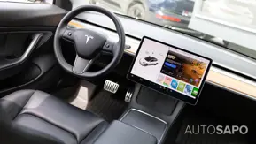 Tesla Model 3 Standard Range Plus RWD de 2021